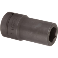 Impact Socket 6-Point - 1" Drive (1-1/16")