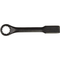 Striking Wrench, Offset, 1-3/8 in, 11-1/2L