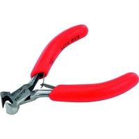End Cutting Nippers, 4-1/2 In
