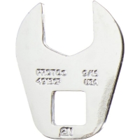 Crowfoot Wrench Open End in 3/8" Drive (9/16")