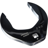 Crowfoot Wrench Open End in 3/8" Drive (2-1/2")