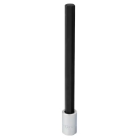 Drive Extra Long Hex Bit Socket, 5mm 3/8"
