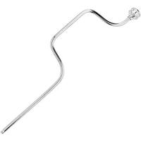 Drive 18-5/16-inch Full Polish Speed Handle, (1 per Pack) - 1/2"