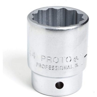 Standard Socket 12-Point in 3/4" Drive (2-3/8")