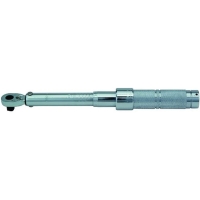 Drive Ratcheting Head Micrometer Torque Wrench,40-200" Pound (1/4" Drive)