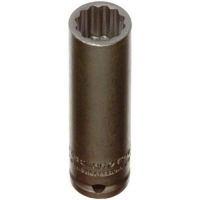 Drive Deep Impact Socket 8-Point in 3/4" Drive (1/2")