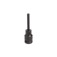 Hex Bit Impact Socket in 1/2" Drive (5/16")
