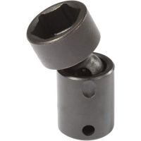 Impact Socket - 9/16 in Socket, 3/8 in Drive, 6 PT, 2-1/64"