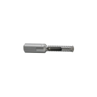 Diamond Hole Saw 1/4"