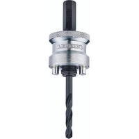 Snap Back Arbor with 4-1/4-Inch Pilot Drill Bit 2L