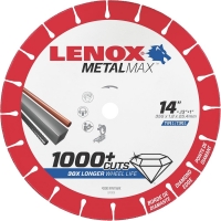 Diamond Edge Cutoff Wheel, 14"
