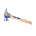 Smooth Face California Framer heavy construction hammer 16oz 14"