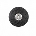 Medium Back-up Pad W/o Nut 5" X 5/8-11