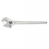 Adjustable Tapered Handle Wrench - Carded 24"
