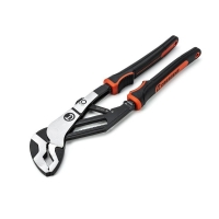 Dual Material Tongue & Groove Pliers 12"