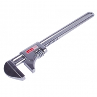 Smooth Jaw Wrench 18"