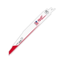Nail Embedded Wood Blades 9" 5TPI (25-Pack)