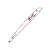 Nail Embedded Wood Blades 6" 5TPI (50-Pack)