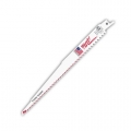Nail Embedded Wood Blades 9" 5TPI (100-Pack)