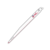 Nail Embedded Wood Blades 12" 5TPI (100-Pack)