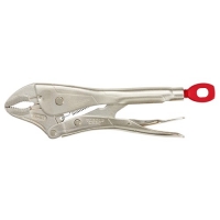 Curved Jaw Locking Pliers 10"