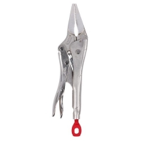 Long Nose Locking Pliers 6"