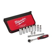 Drive SAE Socket Set 3/8" Drive (12 Piece)