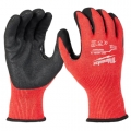 Cut Level 3 Nitrile Dipped Gloves - Medium