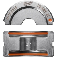 Aluminum Die 1/0 AWG