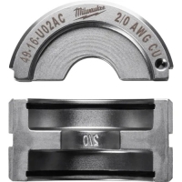 Copper U-Die 2/0 AWG