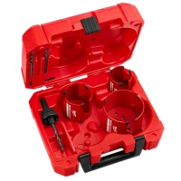 Carbide Teeth Hole Saw Kit 7 Piece