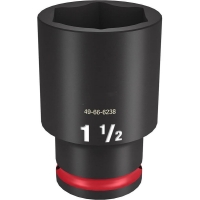 6 Point Socket 1/2" Drive