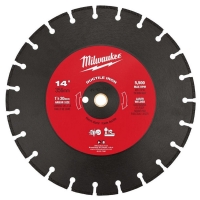 Ductile Iron Blade 14"