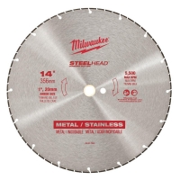 Metal Cutting Blade 14"