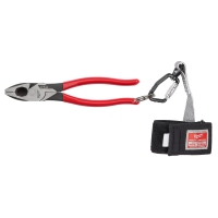 Comfort Lineman’s Pliers 9"
