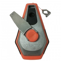 Precision String Chalk Line Reel (100 Feet)