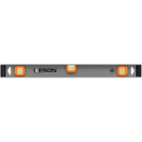 Aluminum I-Beam Level (24")