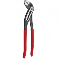 Long Nose, Diagonal Cutter, and Alligator Pliers 3-Piece Tool Set, Red