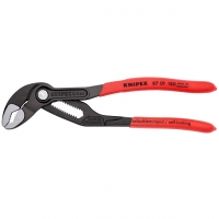 High-Tech Water Pump Pliers 7-1/4"