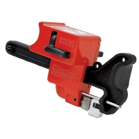 Handle-On Ball Valve Lockout