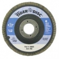 Tiger Flap Disc (4-1/2" X 7/8" 120g)