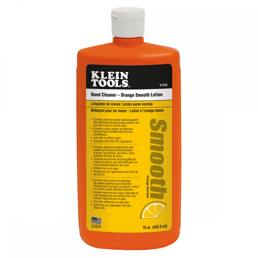 Fast Orange Hand Cleaner 15 Oz. Bottle