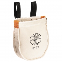 Canvas Utility Bag - Pocket
