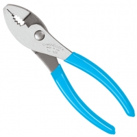 Slip Joint Plier - Wire Cutting Shear 6 Inch