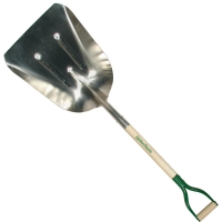 Western Aluminum Scoop #12