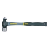 Jacketed Graphite Ball Peen Hammer 8 oz (12-1/4")