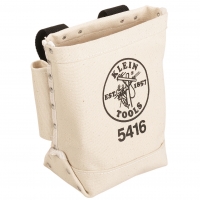 Bull-Pin and Bolt Bag - Canvas