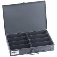 Mid-Size 8-Compartment Storage Box