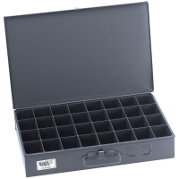 Extra-Large 32-Compartment Storage Box