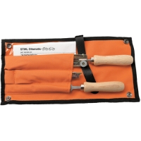 Chainsaw Blade Sharpening File Kit